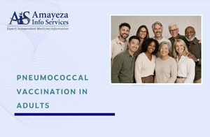 Pneumococcal vaccine recommendations for adults Rabies poster